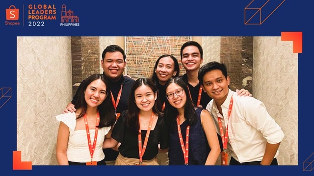 Shaping Future Filipino Tech Leaders with Shopee's Global Leaders Program