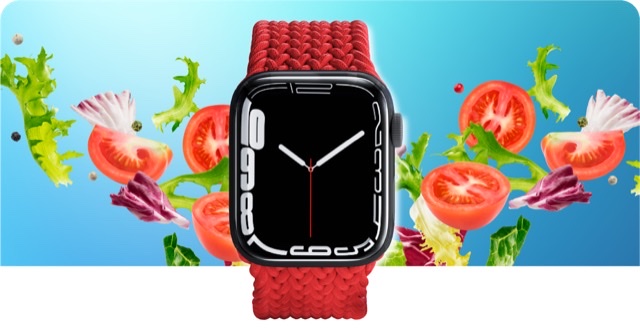 Eat healthy and get a chance to win the newest Apple Watch Series 7 through Pru Life UK’s AI-powered app, Pulse