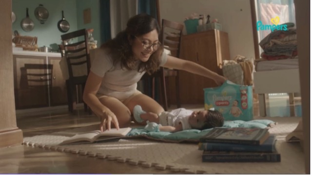 ‘Teary-eyed, proud,’ Moms thankPampers for sharing touching story of single moms in latest campaign