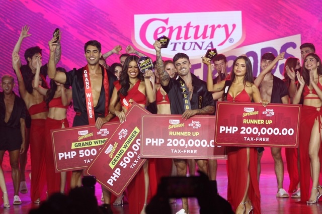 Century Tuna Superbods 2022 Finals Night sizzles with a powerful finish
