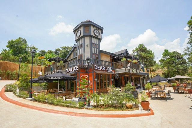 Dear Joe & Joe’s Tavern add to the list of cool places to wine and dine at Crosswinds, Tagaytay