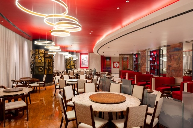 Crowne Plaza Manila Galleria’s Xin Tian Di is World Luxury Restaurant Awards Nominee for Best Chinese Cuisine