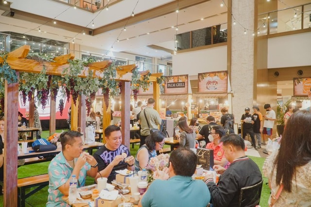 Find every flavor for every foodie at the Tasty Feast in Shang
