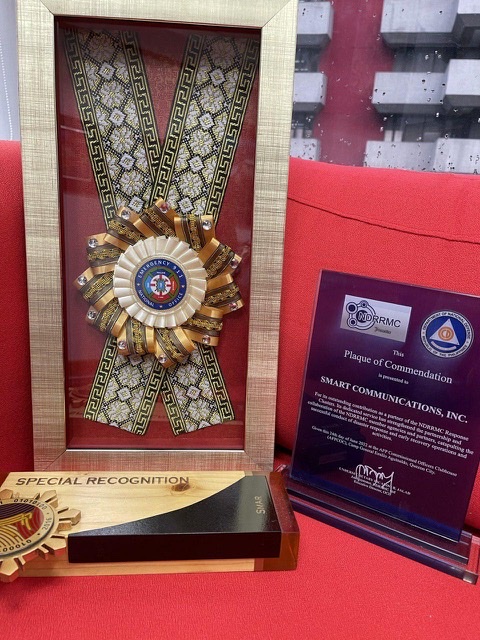 PLDT, Smart bolster commitment to national disaster resilience