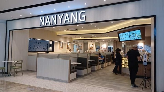 Nanyang Opens at The Shops at Ayala Triangle Gardens 
