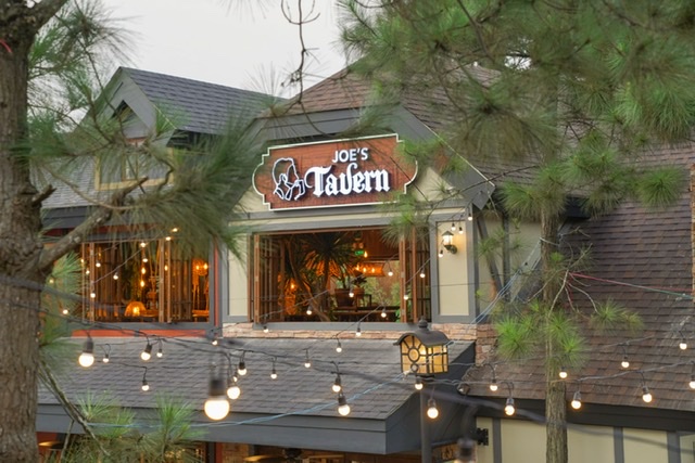 Dear Joe & Joe’s Tavern add to the list of cool places to wine and dine at Crosswinds, Tagaytay