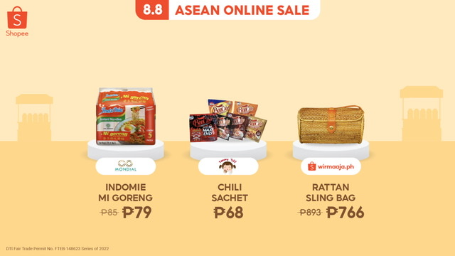 Discover Southeast Asia’s must-have finds through the ASEAN Online Sale