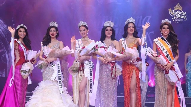 Binibining Pilipinas crowns 2022 queens