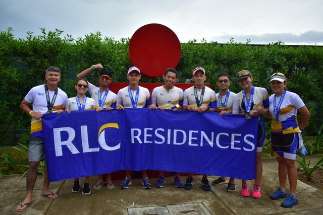 RAISING THE GAME: RLC RESIDENCES JOINS THREE INTERNATIONAL SPORTING EVENTS HELD IN CEBU AND MANILA