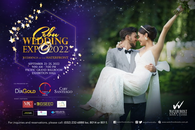 Waterfront Cebu City Hotel — Cebu Wedding Expo2022
