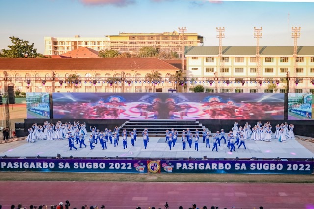 PLDT, Smart back the return of Cebu's "Pasigarbo sa Sugbo"
