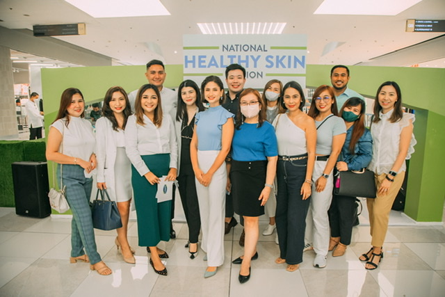 Cetaphil partners with Watsons for the National Healthy Skin Mission
