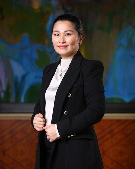 Woman in Charge: Arlene Tongco Takes the Helm of Crimson Filinvest City