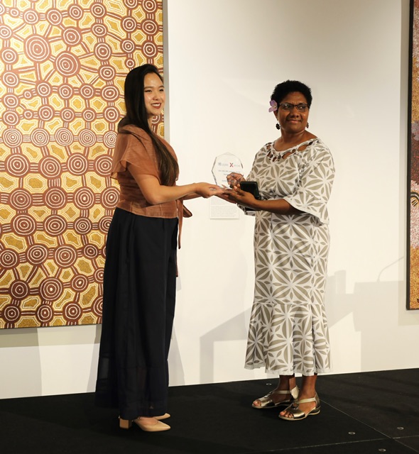UNDRR, WINDRR, Australian Government, and SM honor women leaders in disaster resilience