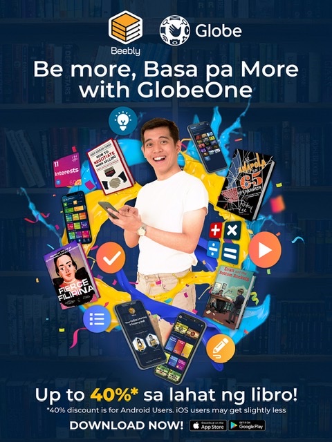 BEEBLY, GLOBE TREAT READERS WITH DISCOUNTS ON PREMIUM BOOKS