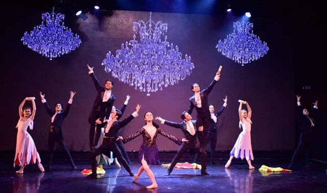 Ballet Manila’s “Rise!” ushers in the renaissance of live performances