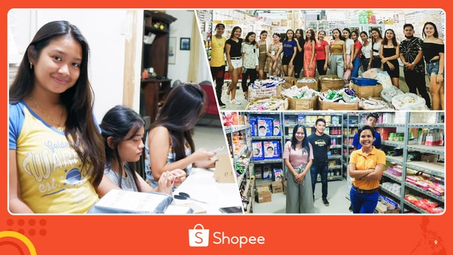 Shopee sellers share the digital tools and features which help them thrive online