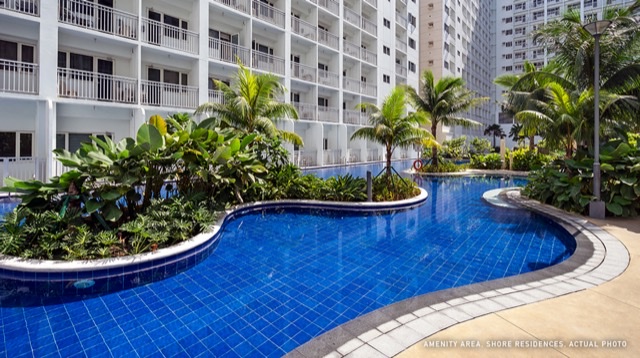 Biggest SMDC discounts allow you to live in the Largest In-City Residential-Resort Complex