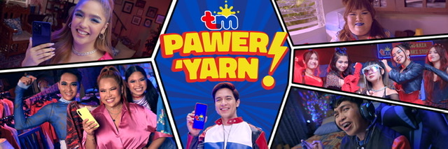 TM delivers on “PAWER” experiences as the Most Reliable Mobile Network in the Philippines