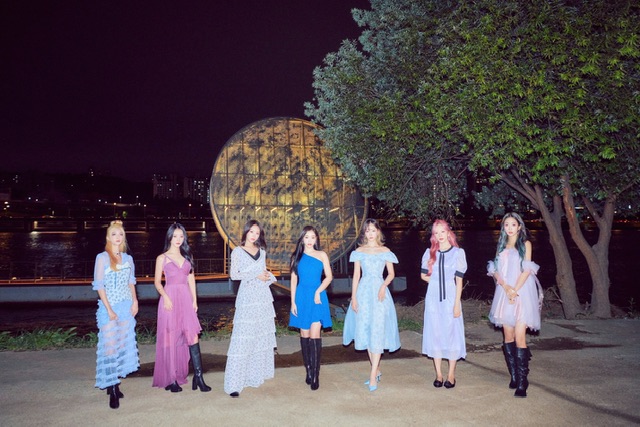 K-Pop rock girl group Dreamcatcher releases 7th EP, [Apocalypse : Follow us]