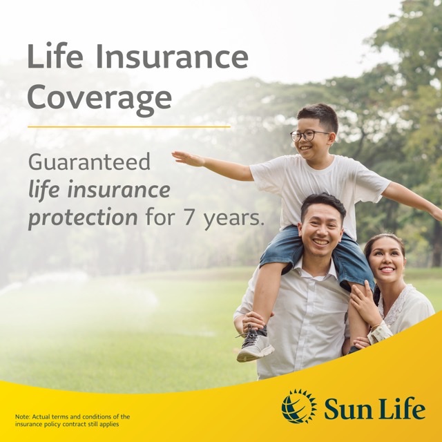 SUN LIFE LAUNCHES LIMITED-OFFER PRODUCT WITH GUARANTEED RETURNS