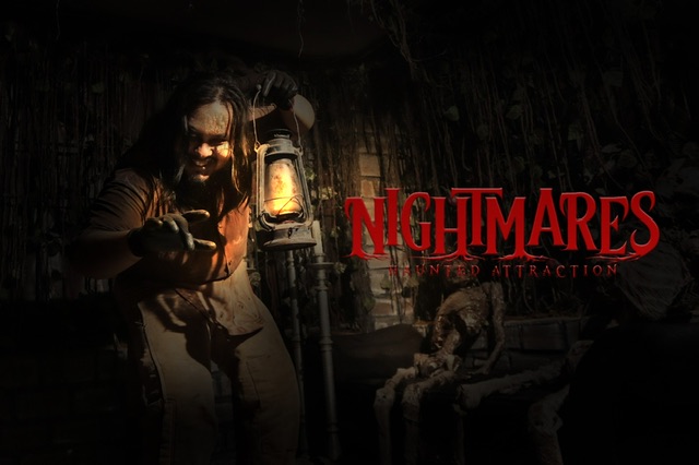 Nightmares Manila e-vouchers now come with a free Php 500 FamilyMart e-coupon