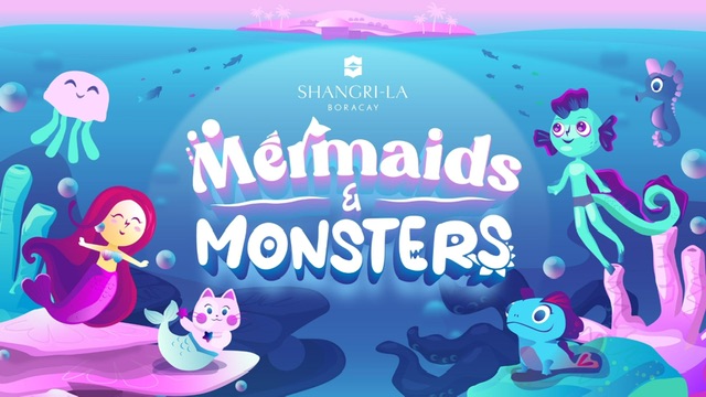 A Coastal Halloween at Shangri-La Boracay