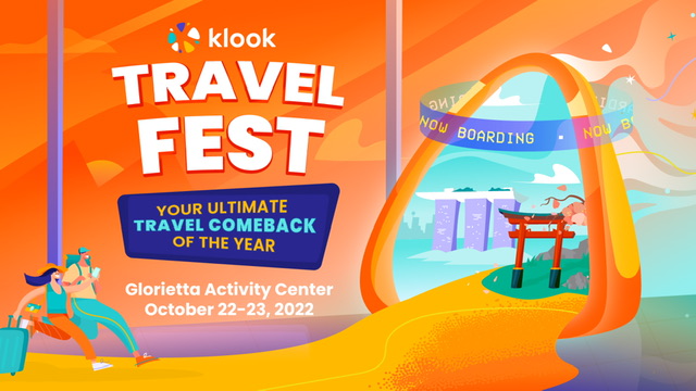 The Klook Travel Fest is Making a Comeback! Here's What To Expect