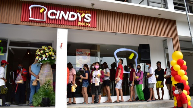 More and More Cindys branches means more to love for Filipinos
