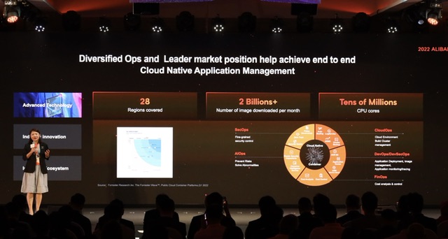 Alibaba Cloud Unveils Strategic Roadmap for International Business