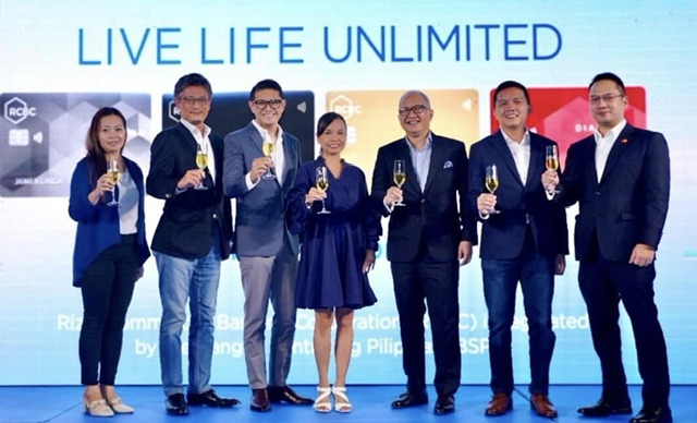 Live Life Unlimited with the RCBC Credit Card