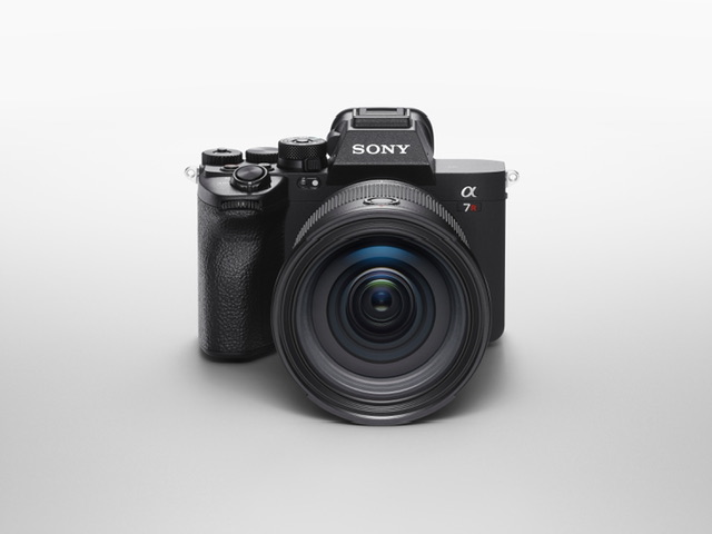 Sony’s new Alpha 7R V camera delivers a new high-resolution imaging experience with AI-based autofocus