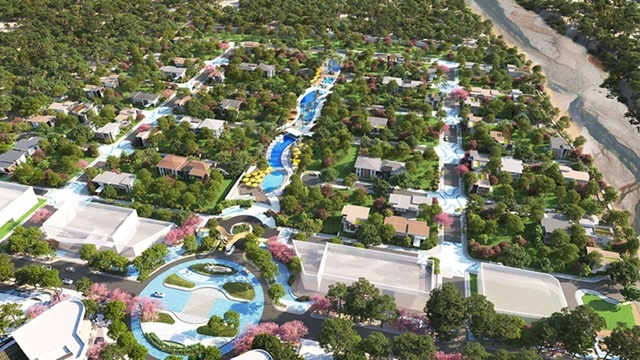 Premium Nature Lifestyle at the Premier District in Club Laiya