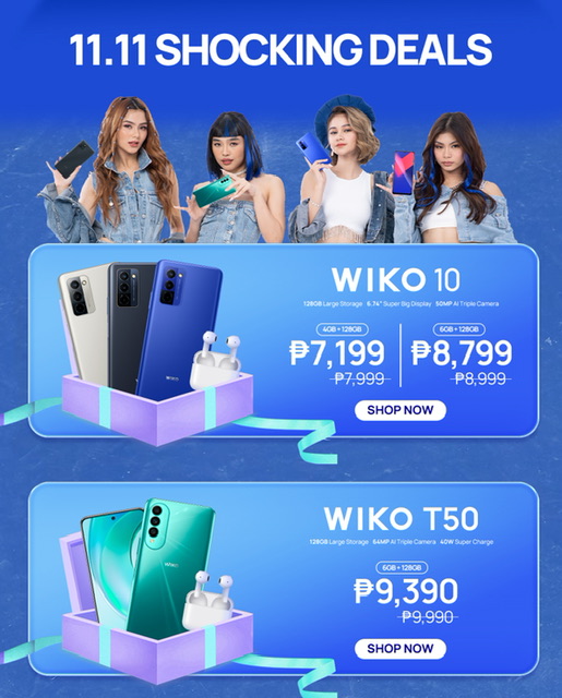 WIKO sets biggest sale of 2022