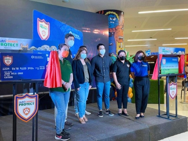 Malayan Insurance and San Miguel Foods partner forNutri Chunks Protect