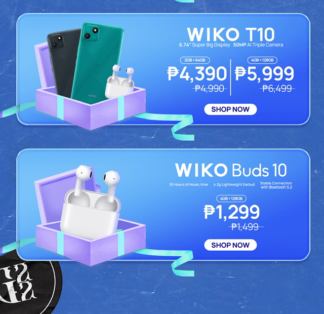 WIKO sets biggest sale of 2022