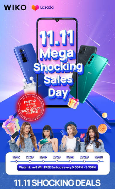 WIKO sets biggest sale of 2022