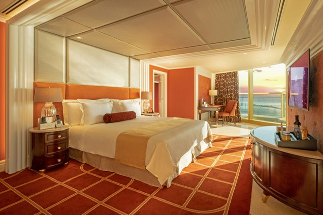 Okada Manila in PARANAQUE, METRO MANILA.