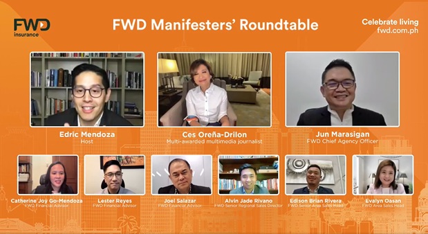FWD Manifest enables Filipinos to achieve their life goals