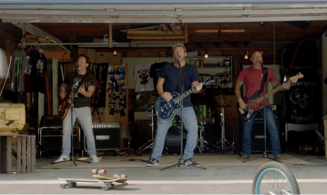 NICKELBACK REVISIT THEIR YOUTH IN “THOSE DAYS” MUSIC VIDEO OUT NOW