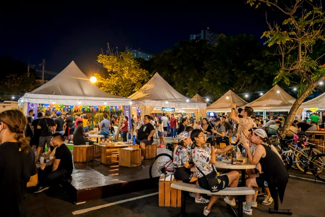 May your BER Months Be Merry and Bright with Greenfield District’s Christmas Activities