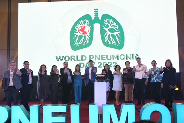 For World Pneumonia Day, scientific leaders and decision makers unite in the fight to #StopPneumoniaTogether