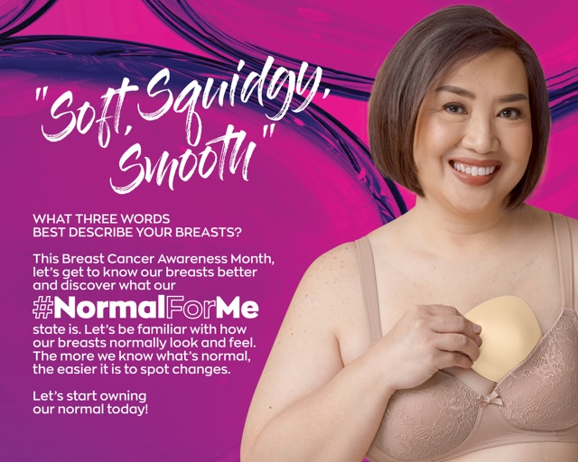 #NormalForMe campaign marks Avon’s 30th year in their crusade against Breast Cancer