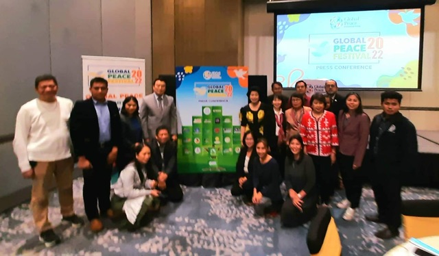 Prosperity in Diversity: A Global Approach toPeacebuilding