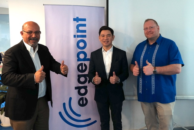 EdgePoint Infrastructure set to strengthen Philippines’ telecommunications landscape towards fulfilling national digitalisation drive.