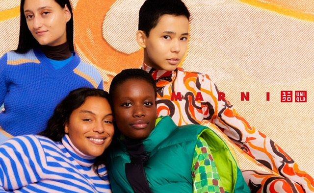 UNIQLO and MARNI Second Collection Launches Friday, December 9