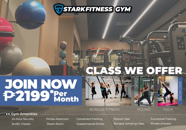 Your New Gym for Your New Year Fitness Goals Stark Fitness’ first ever fitness club in San Antonio