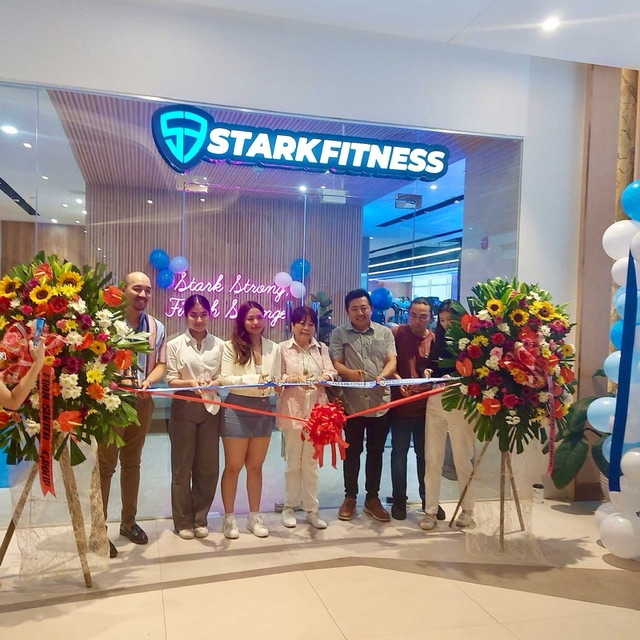 Your New Gym for Your New Year Fitness Goals Stark Fitness’ first ever fitness club in San Antonio