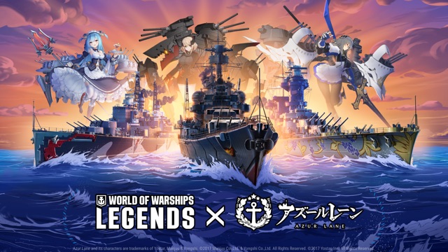 Dragons descend into World of Warships: Legends for Lunar New Year