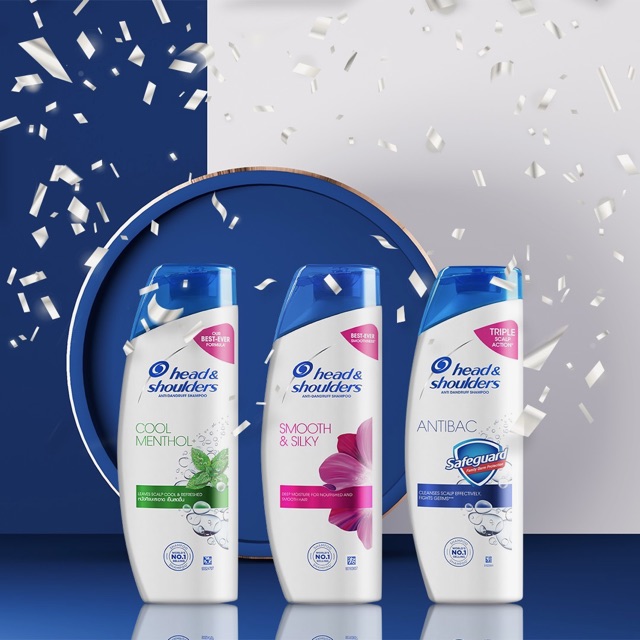 Make 2023 an amazing year, but start it right! Feel 100% confident by being 100% dandruff-free with Head and Shoulders.